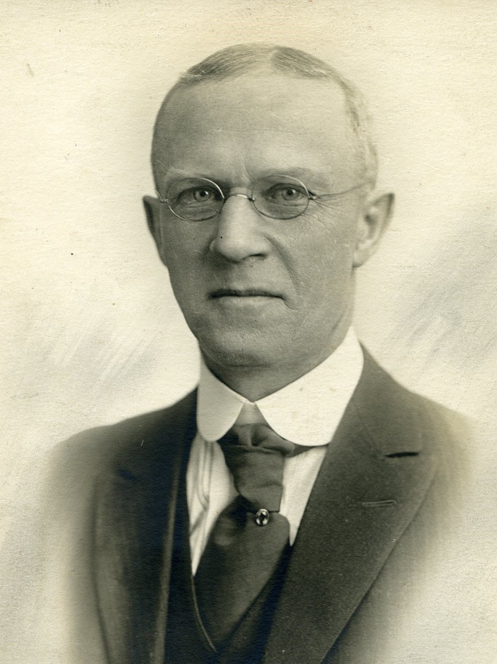 Member portrait of Franklin T. Baker
